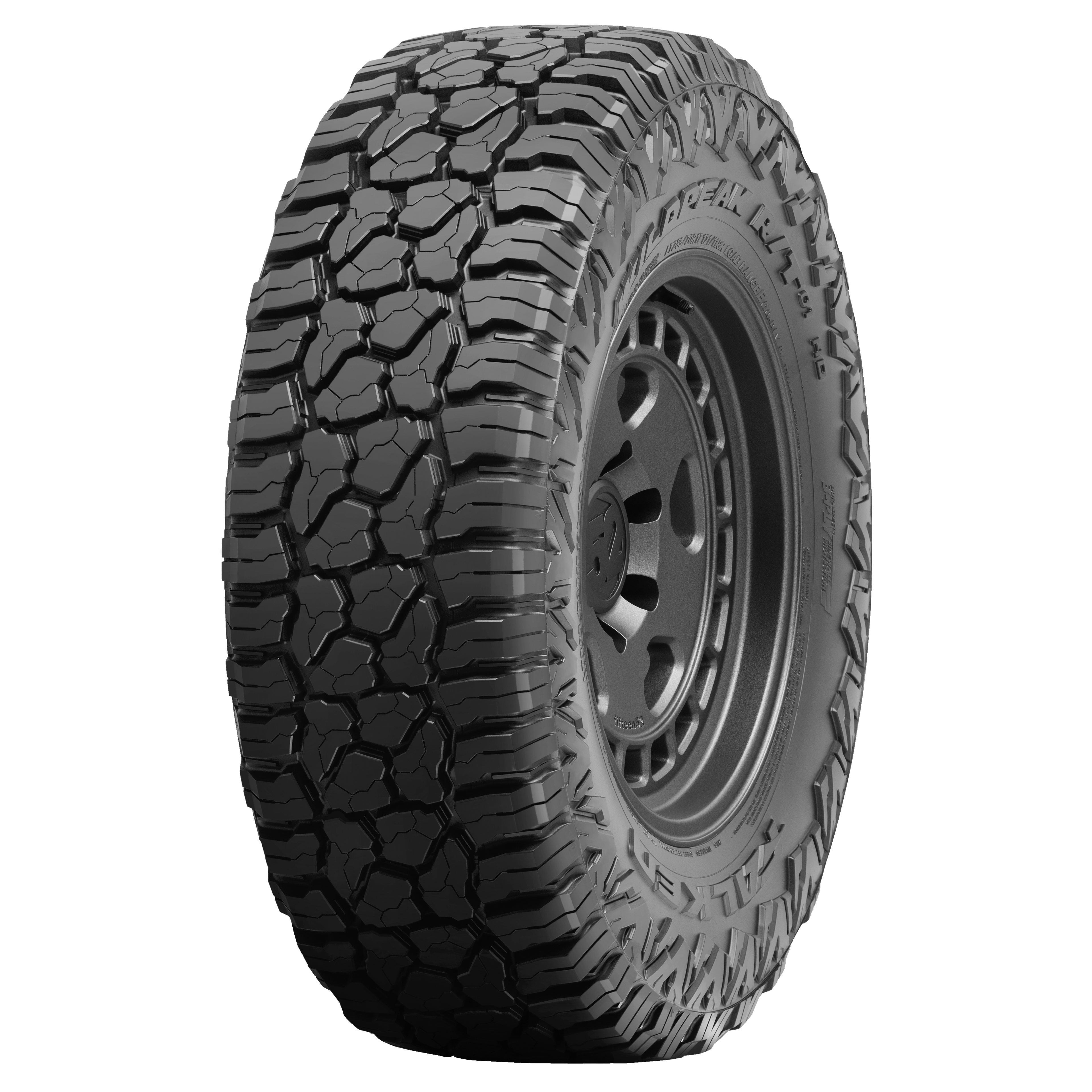 LT275/70R18 E WILDPEAK R/T01