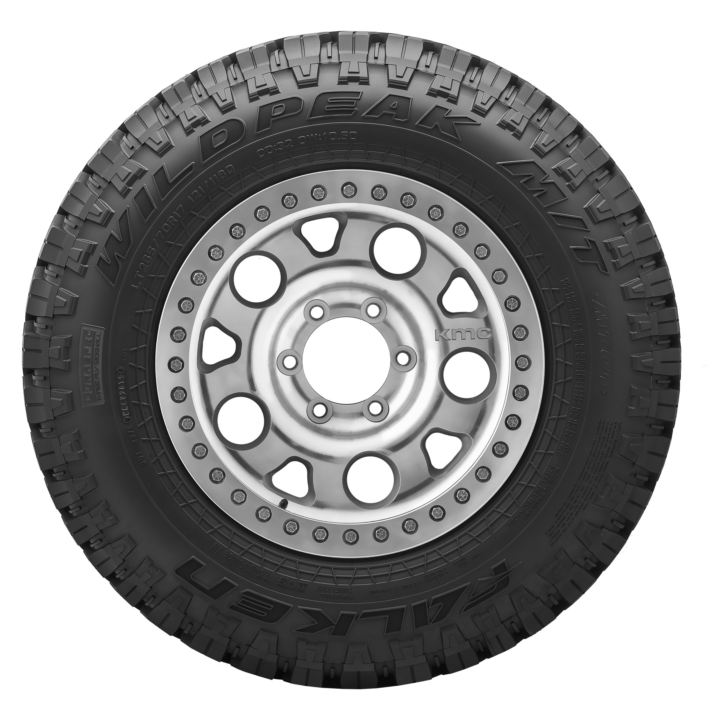 LT315/75R16 E WILDPEAK M/T