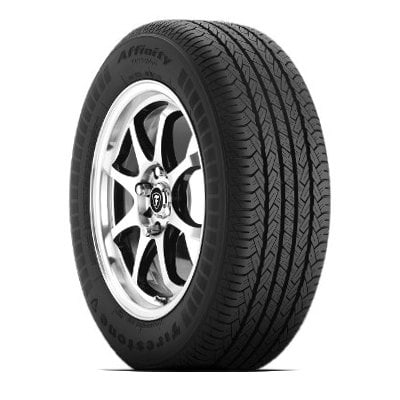 195-55Zr-16 Firestone Affinity Touring Bw 87H