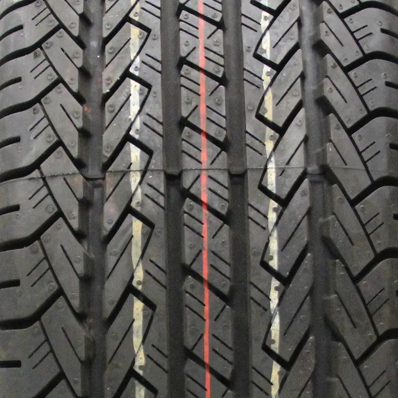 195-55Zr-16 Firestone Affinity Touring Bw 87H