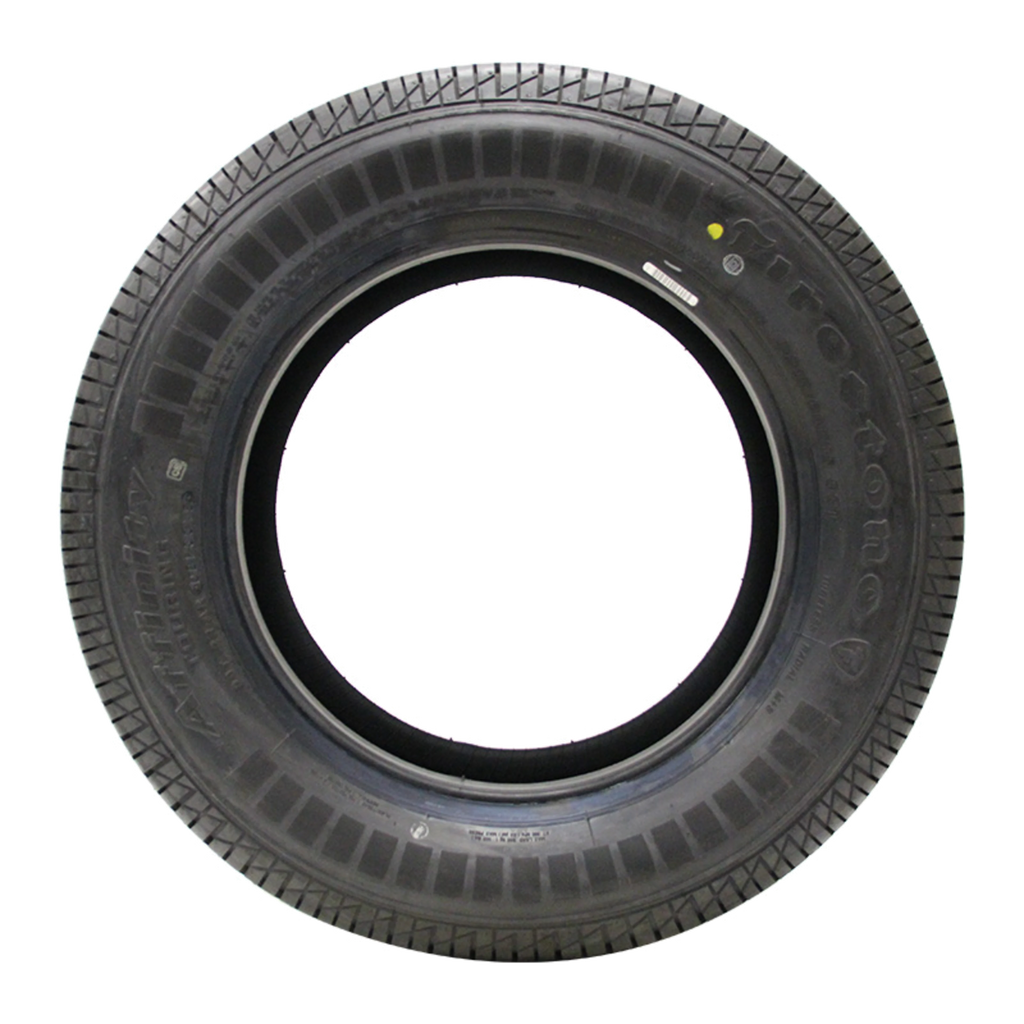 195-55Zr-16 Firestone Affinity Touring Bw 87H