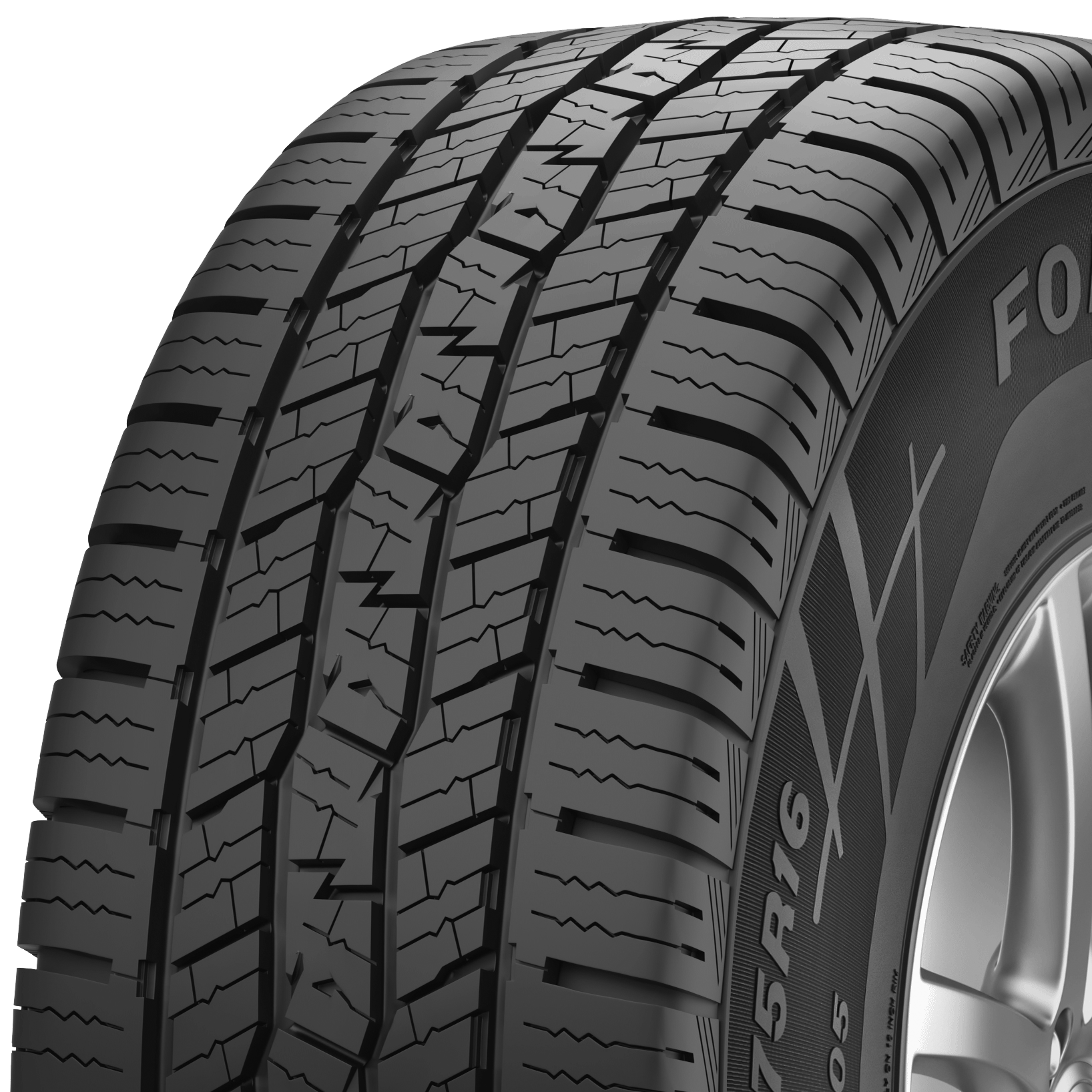 LT245/75R16 E TORMENTA H/T FSR305
