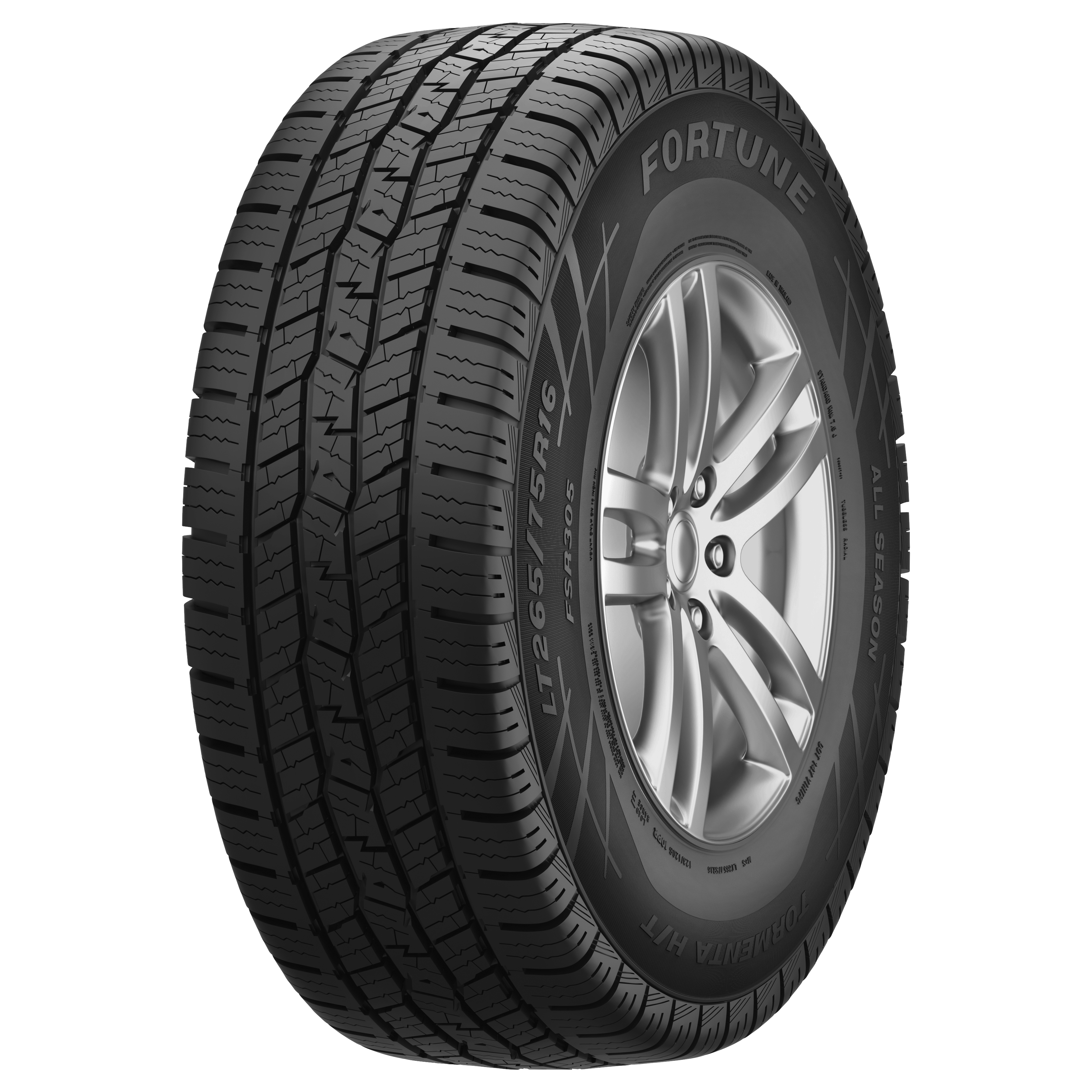 LT245/75R16 E TORMENTA H/T FSR305