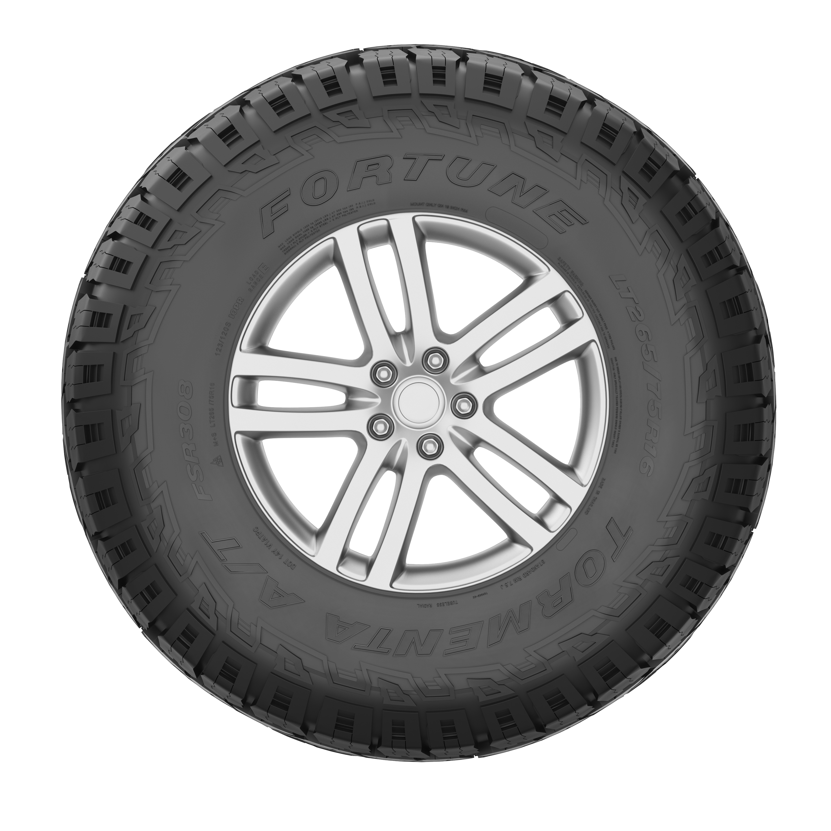 245/75R16 TORMENTA A/T FSR308