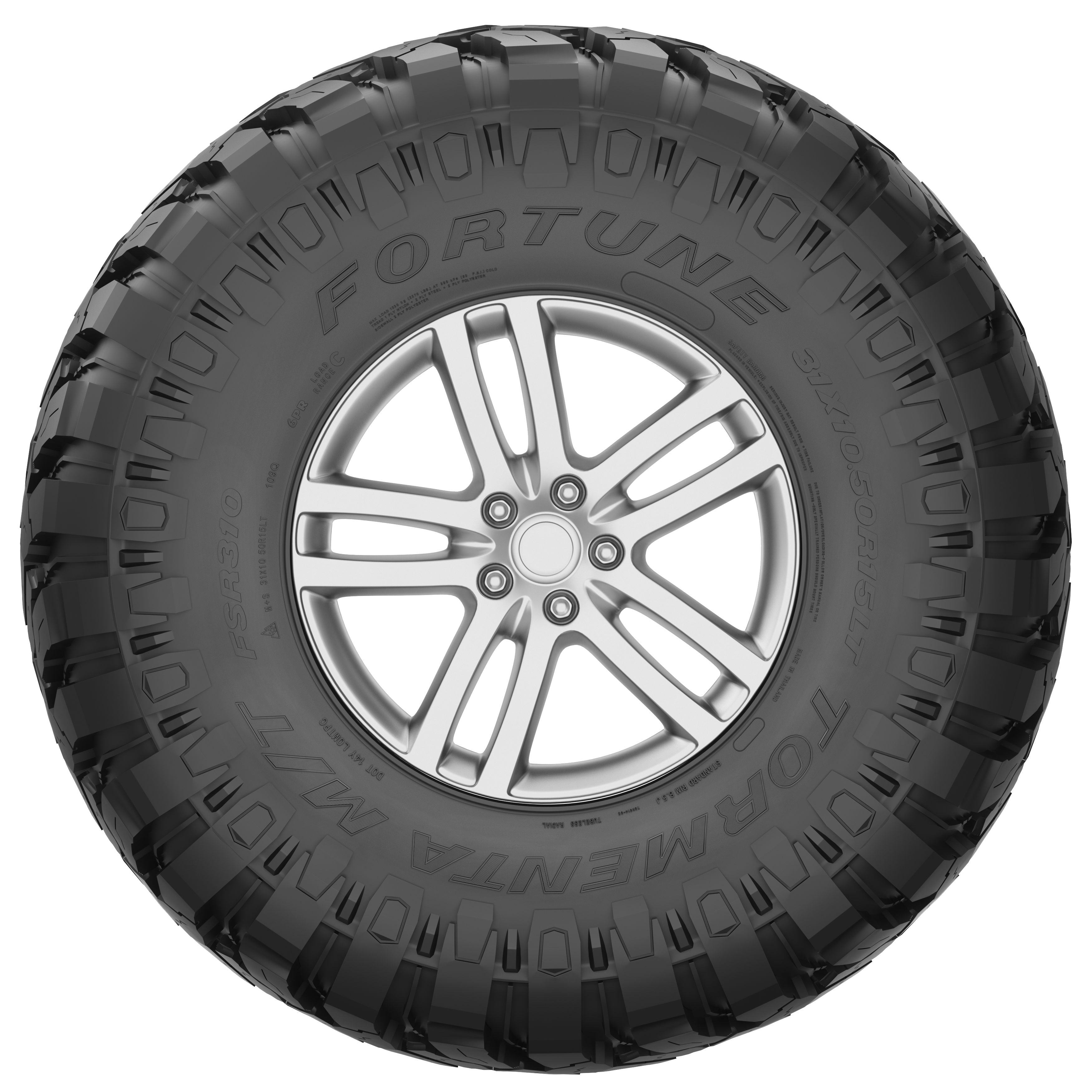LT235/75R15 D TORMENTA M/T FSR310