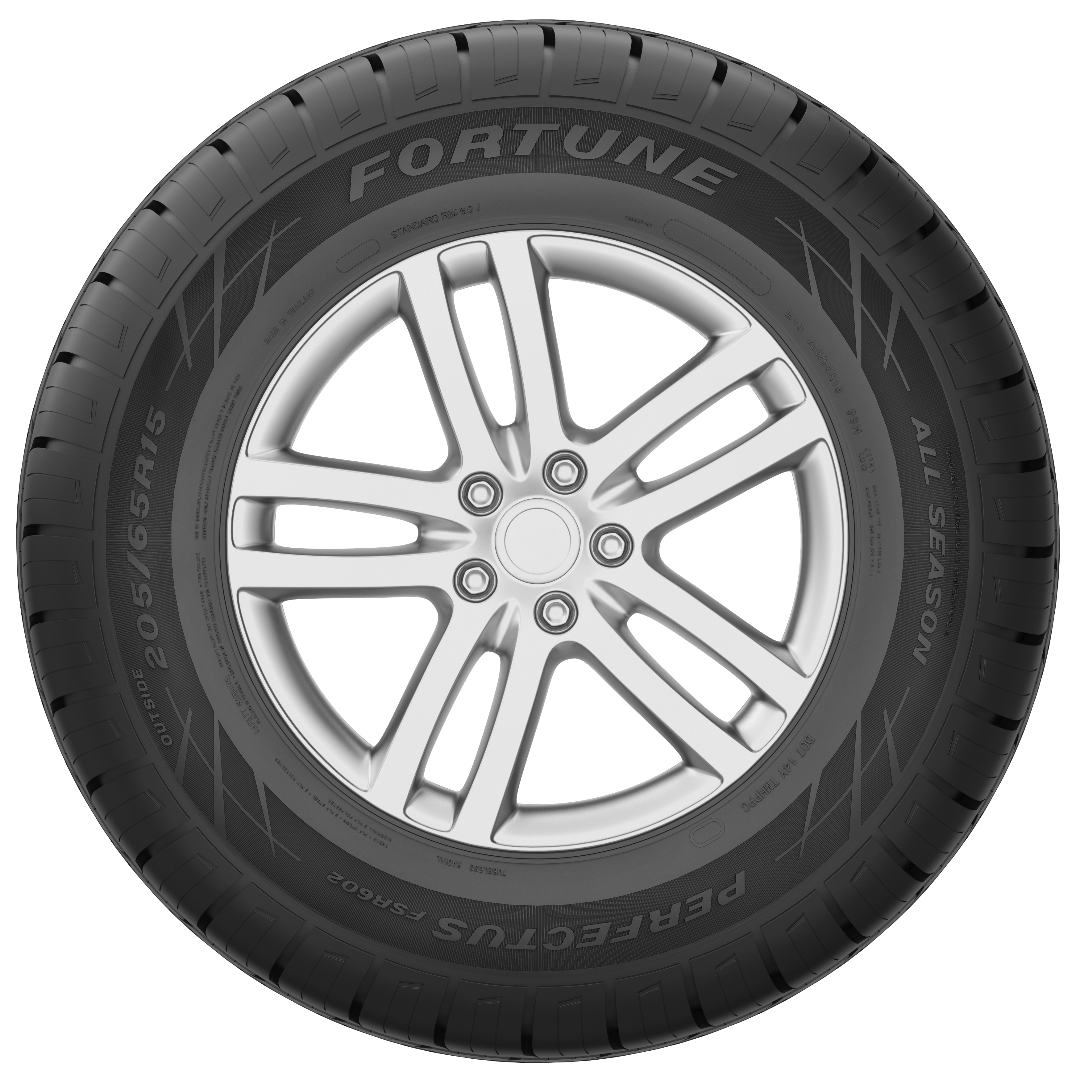 215/55R18 PERFECTUS FSR602