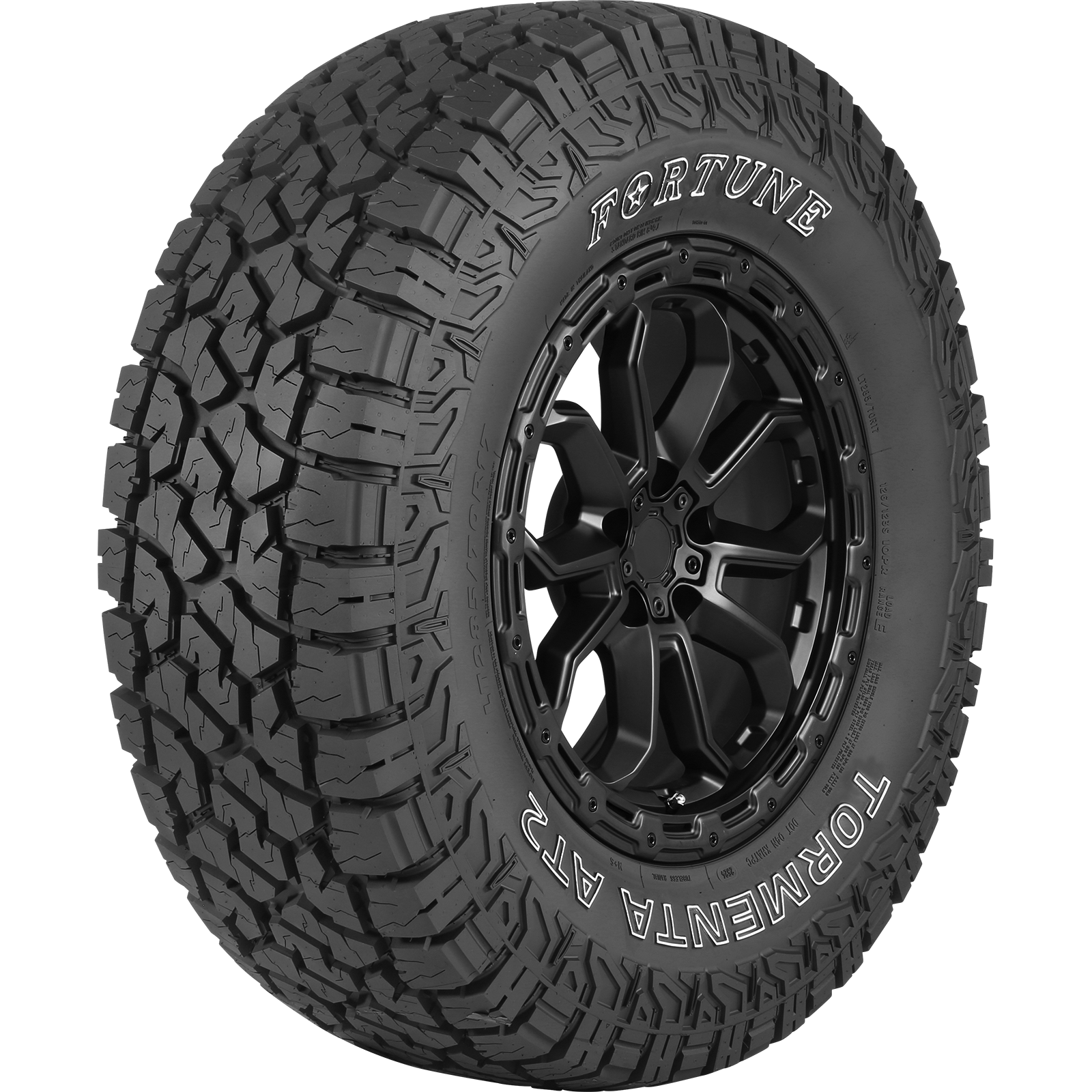 37X12.50R22 F FORT TORMENTA A/T2