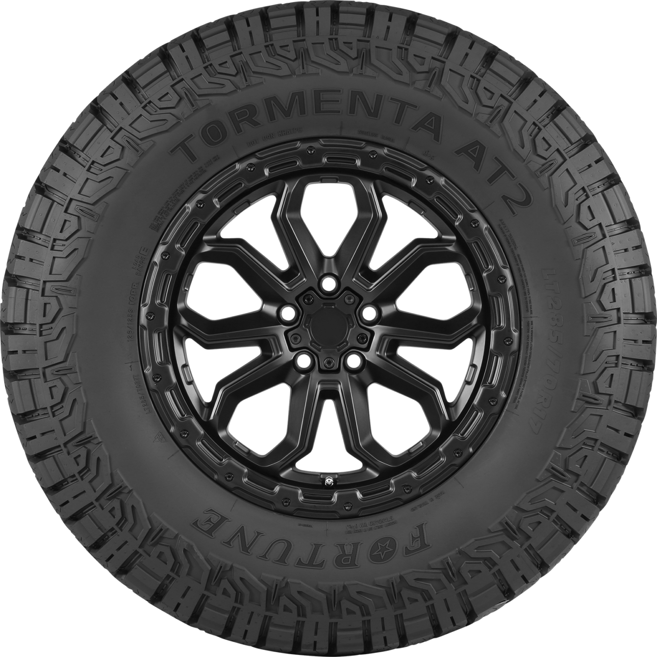 37X12.50R22 F FORT TORMENTA A/T2