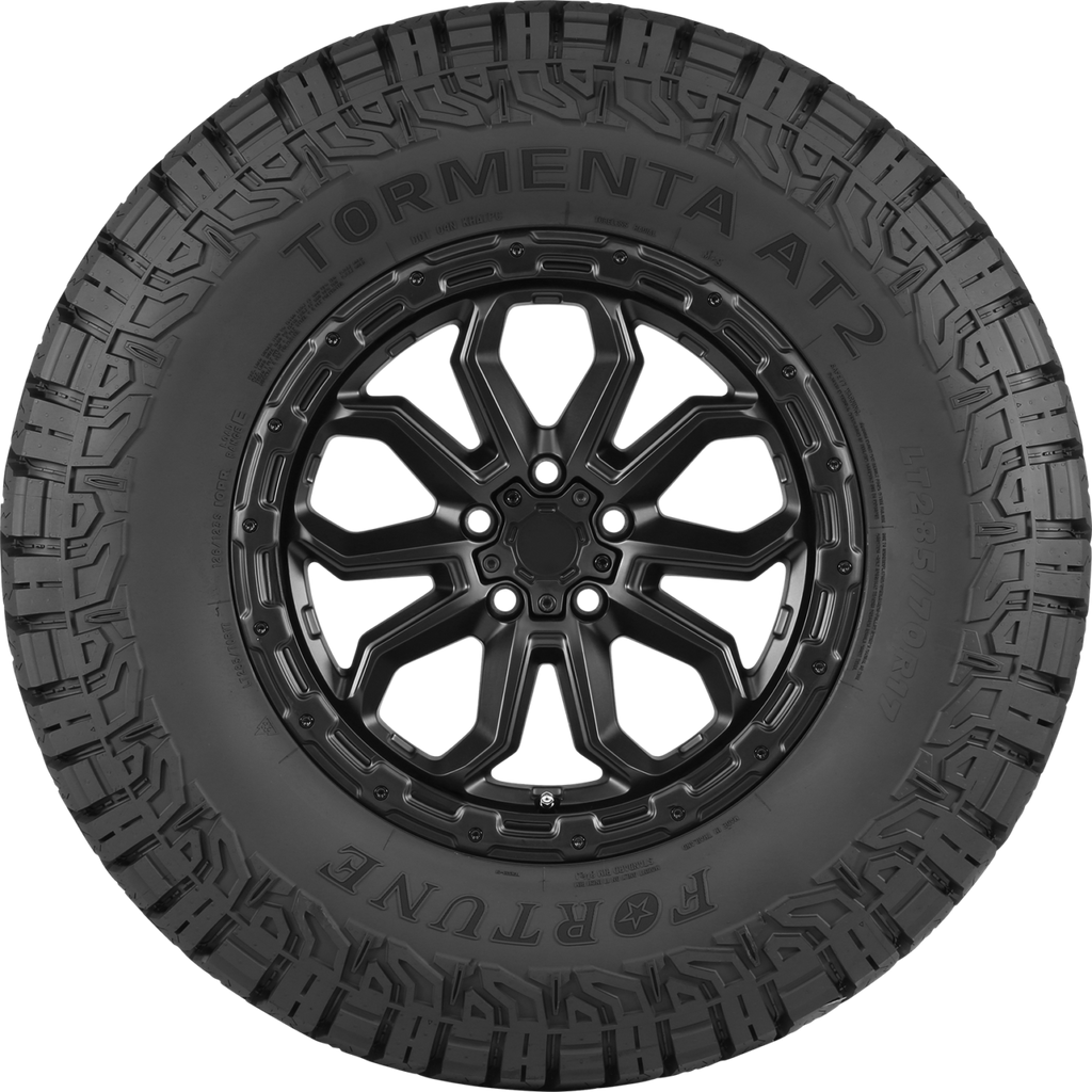 LT265/75R16 E FORT TORMENT A/T2 OWL