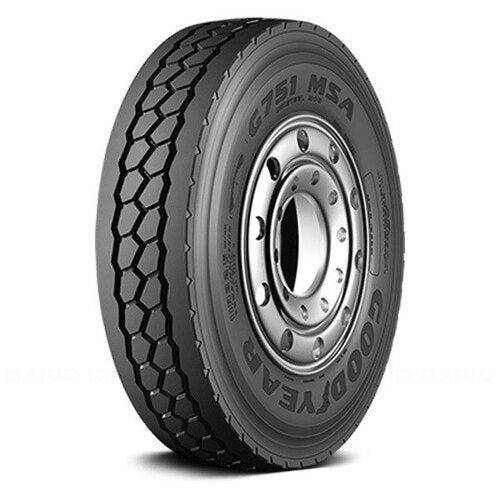 Goodyear G751 Commercial Truck Semi Highway Tire