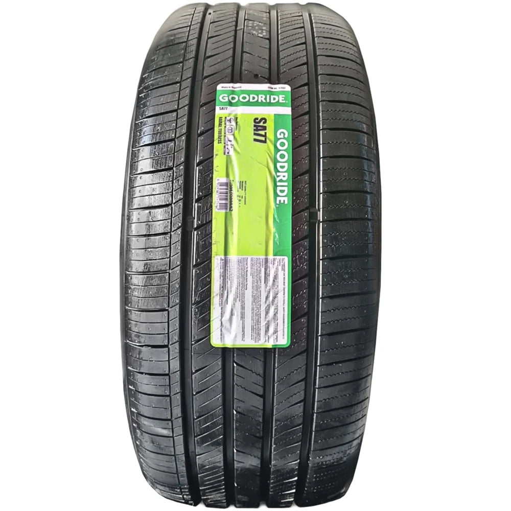 205-45-R17 Goodride Sa77 88W Xl( 50,000 Miles + Road Hazard )