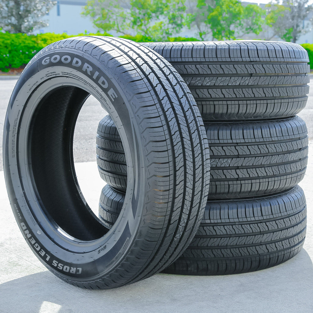 215-40-R18 Goodride Sa77 89W Xl( 50,000 Miles + Road Hazard )