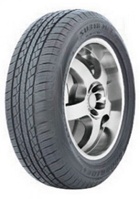 205-70-R16 Goodride Su320 97T ( 50,000 Miles + Road Hazard )