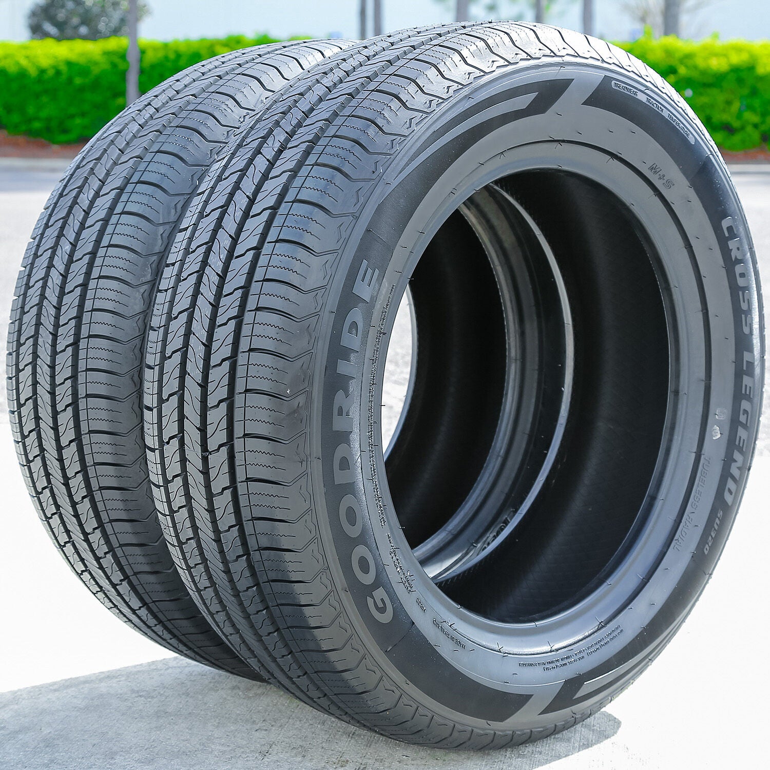 205-70-R16 Goodride Su320 97T ( 50,000 Miles + Road Hazard )