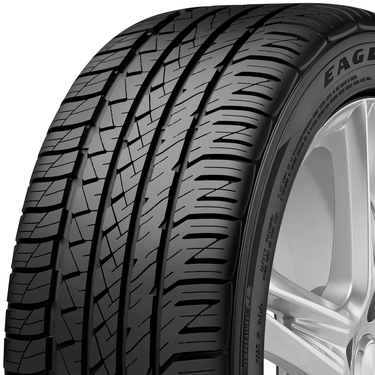 Goodyear Eagle F1 Asymmetric All-Season