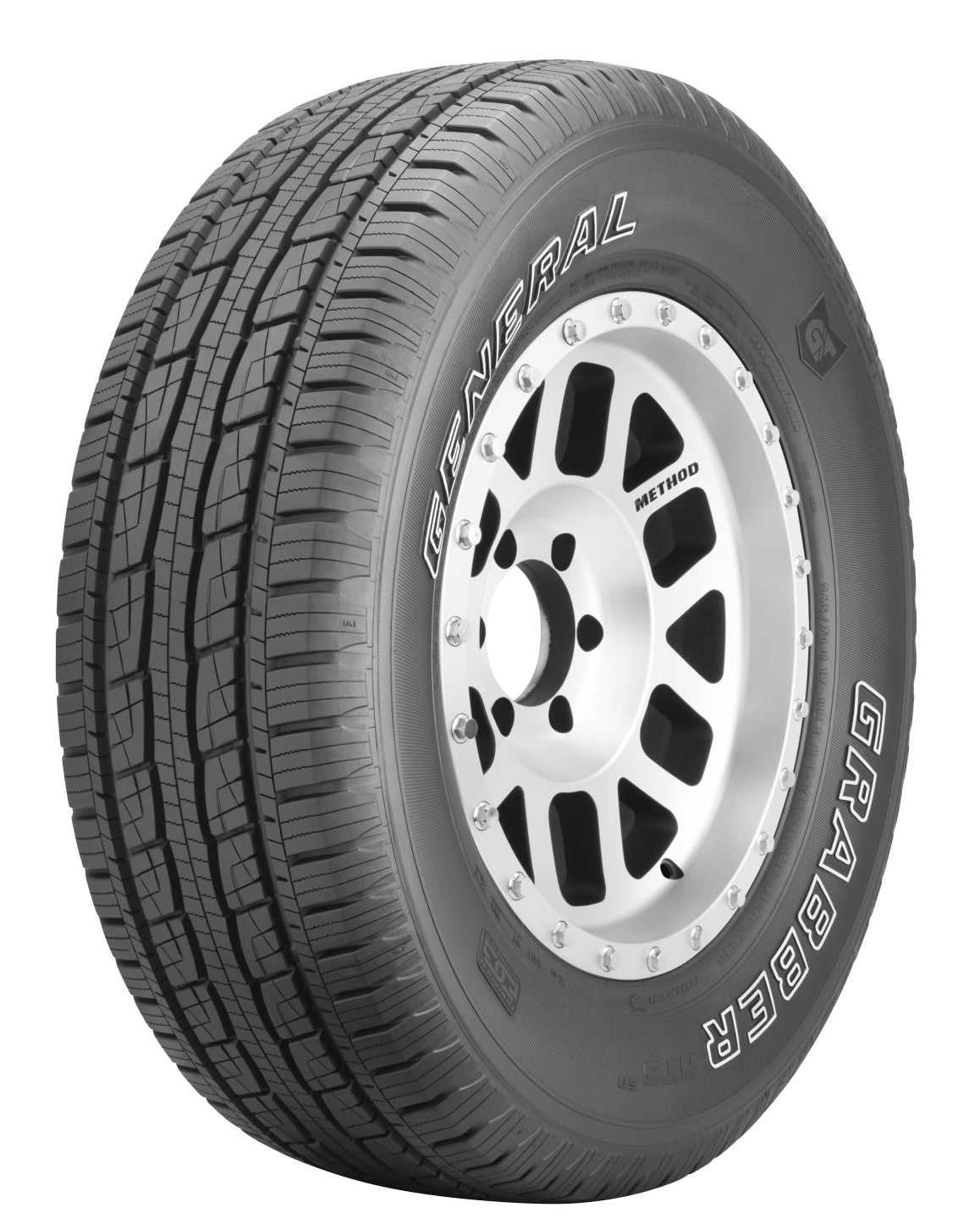 General Grabber Hts Performance Street Tire