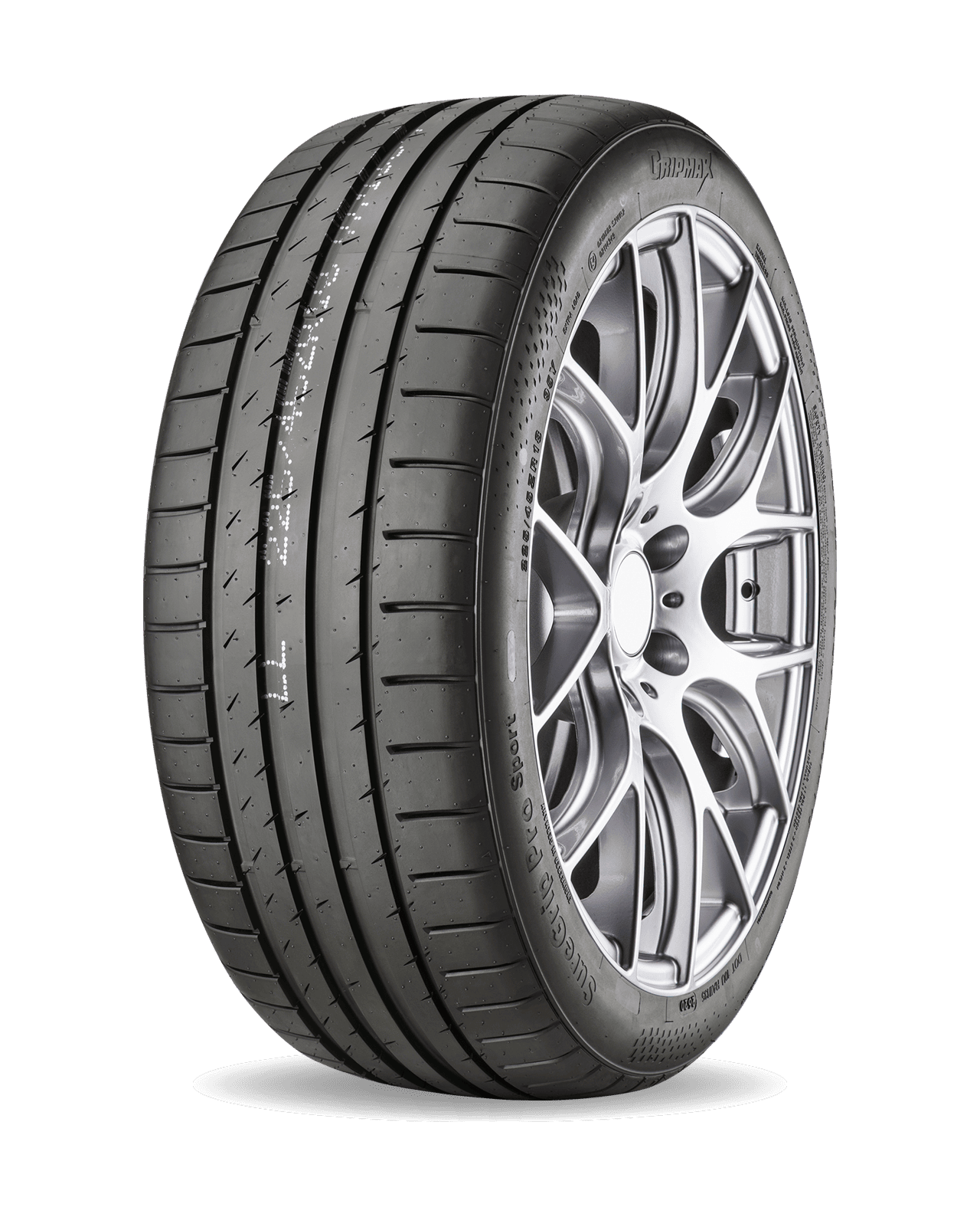 215-40Zr-18 Gripmax Suregrip Pro Sport 89Y Xl 280Aa 50Psi***5 Yrs+50K Limited Warranty***