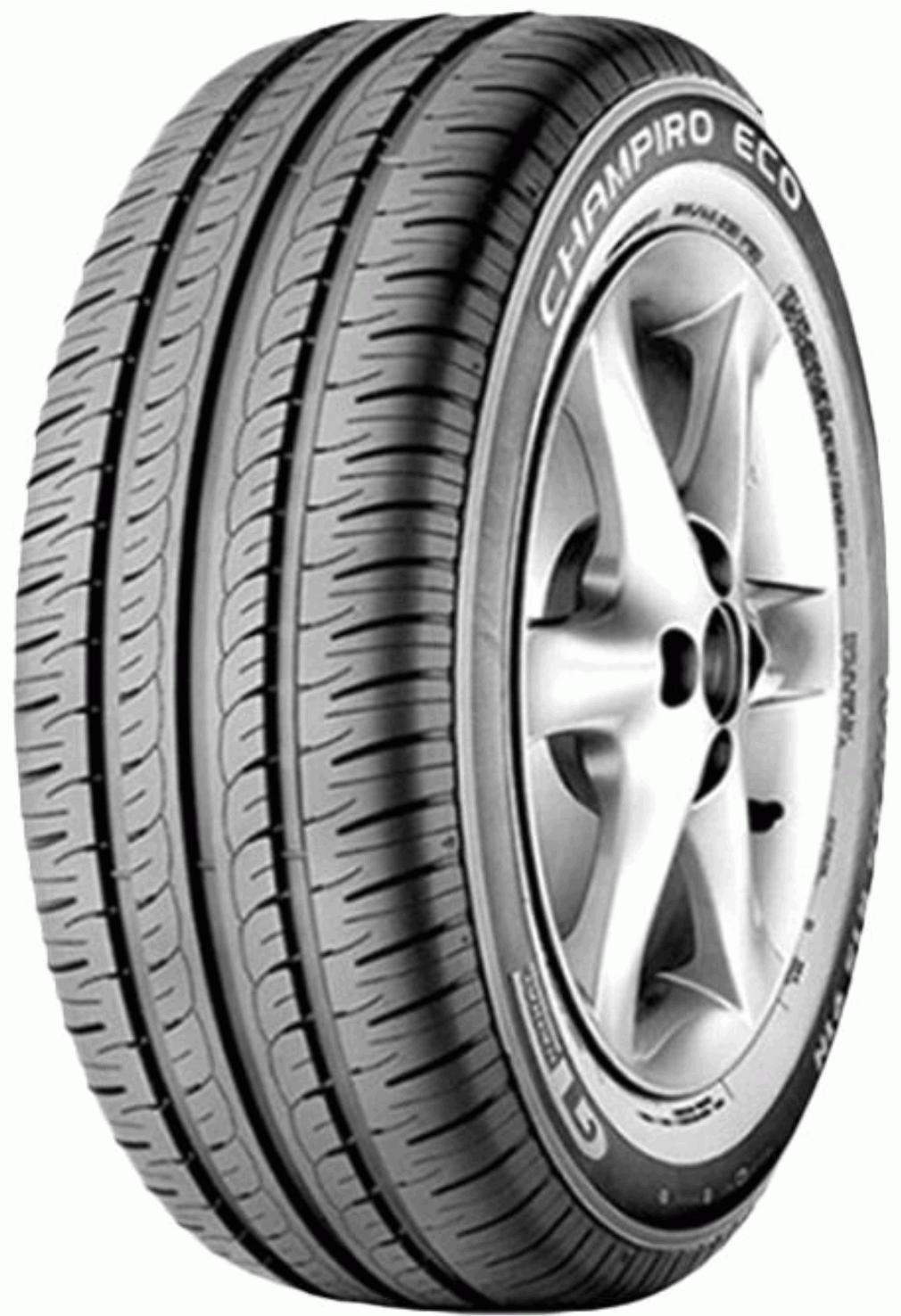 205-50R-17 Gt Radial Champiro Ecotec 89V