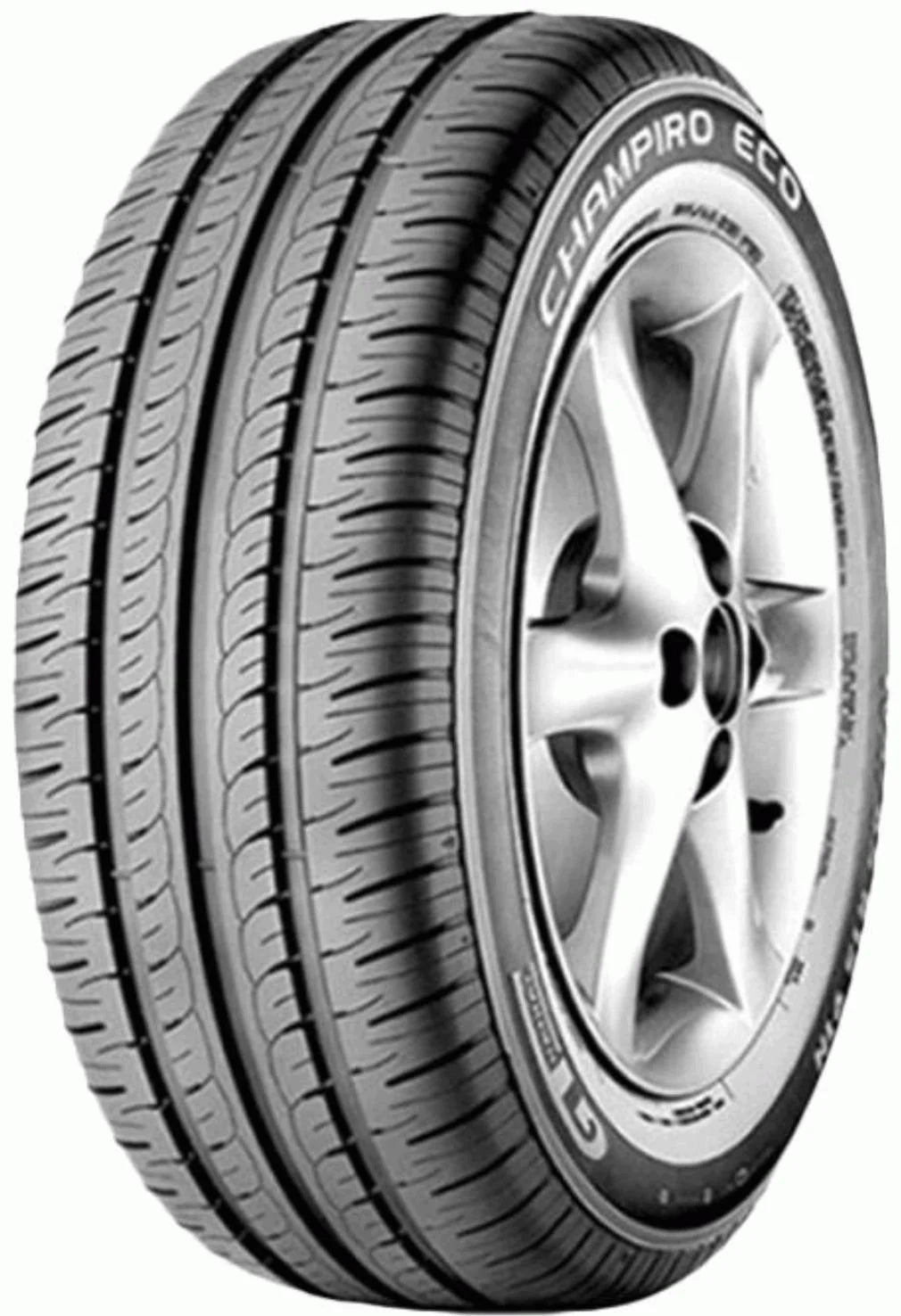 205-50R-17 Gt Radial Champiro Ecotec 89V