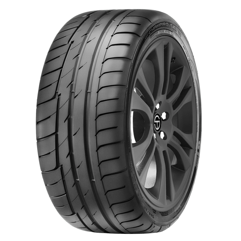 205-50R-17 Gt Radial Champiro Ecotec 89V
