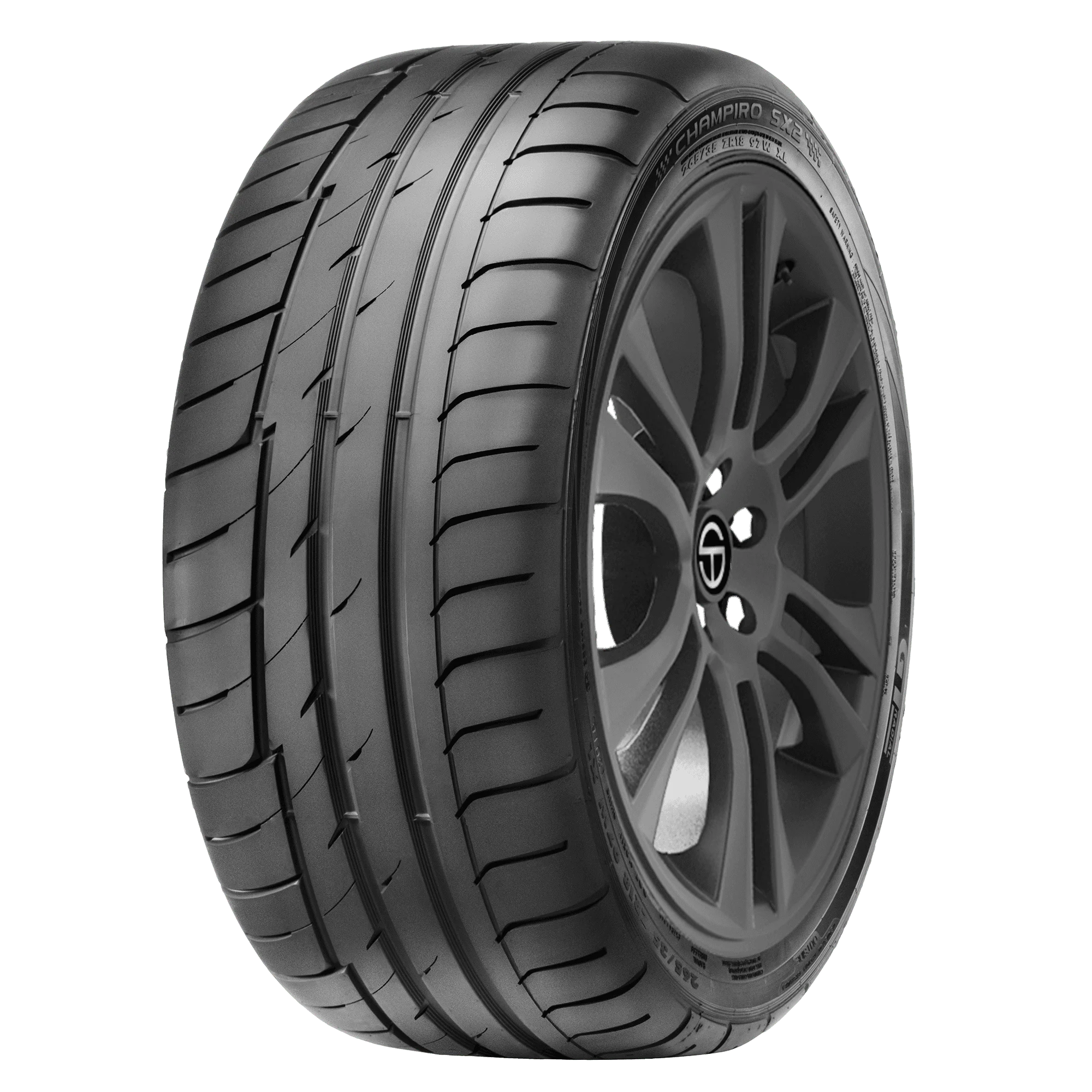 205-50R-17 Gt Radial Champiro Ecotec 89V