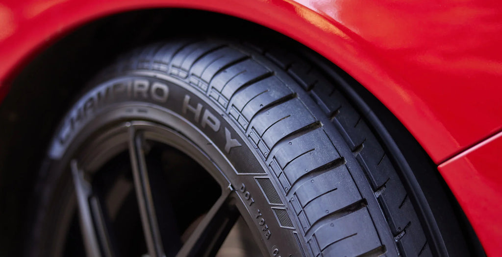 205-50R-17 Gt Radial Champiro Ecotec 89V
