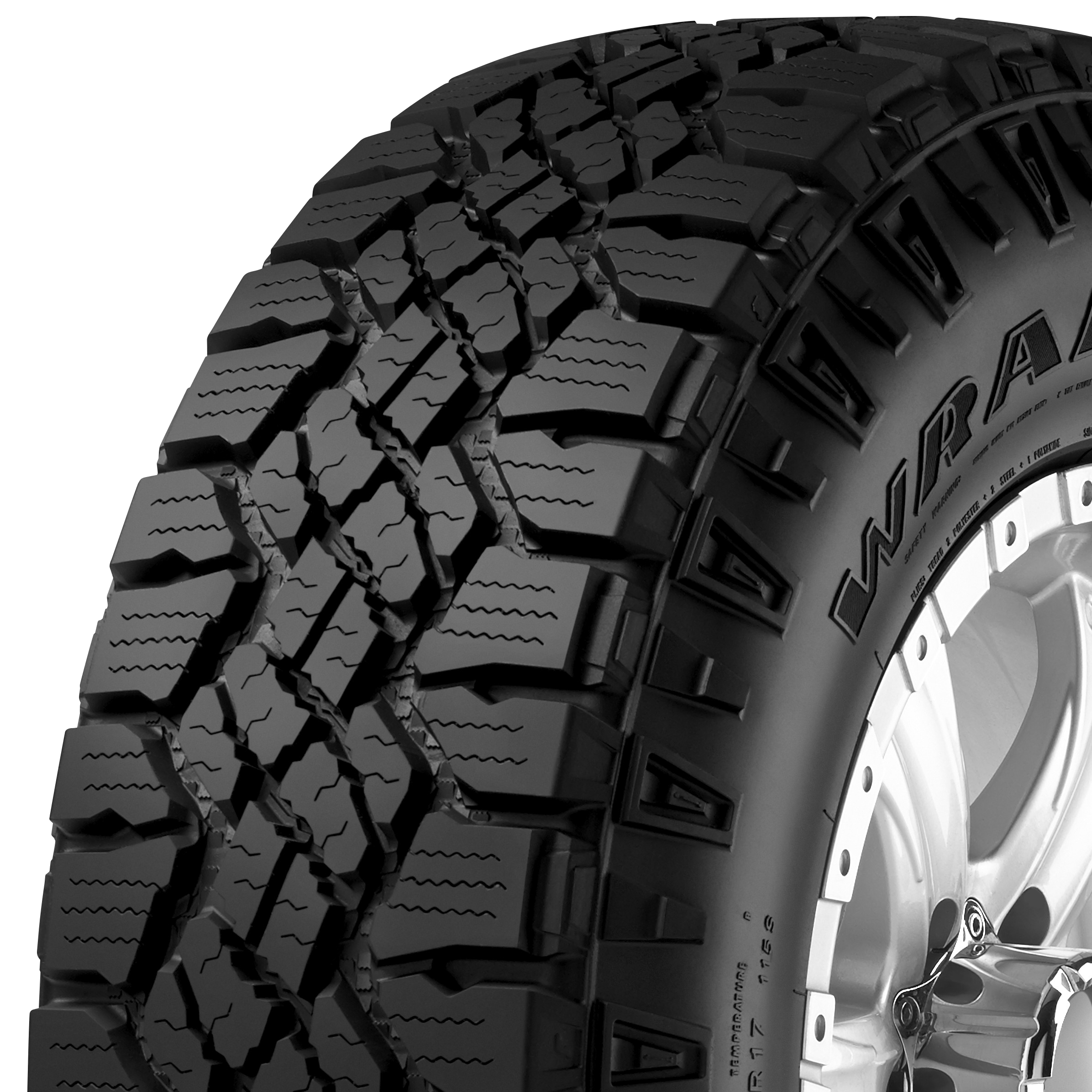LT325/60R20 E WRANGLER DURATRAC (3PMSF STUDDABLE)