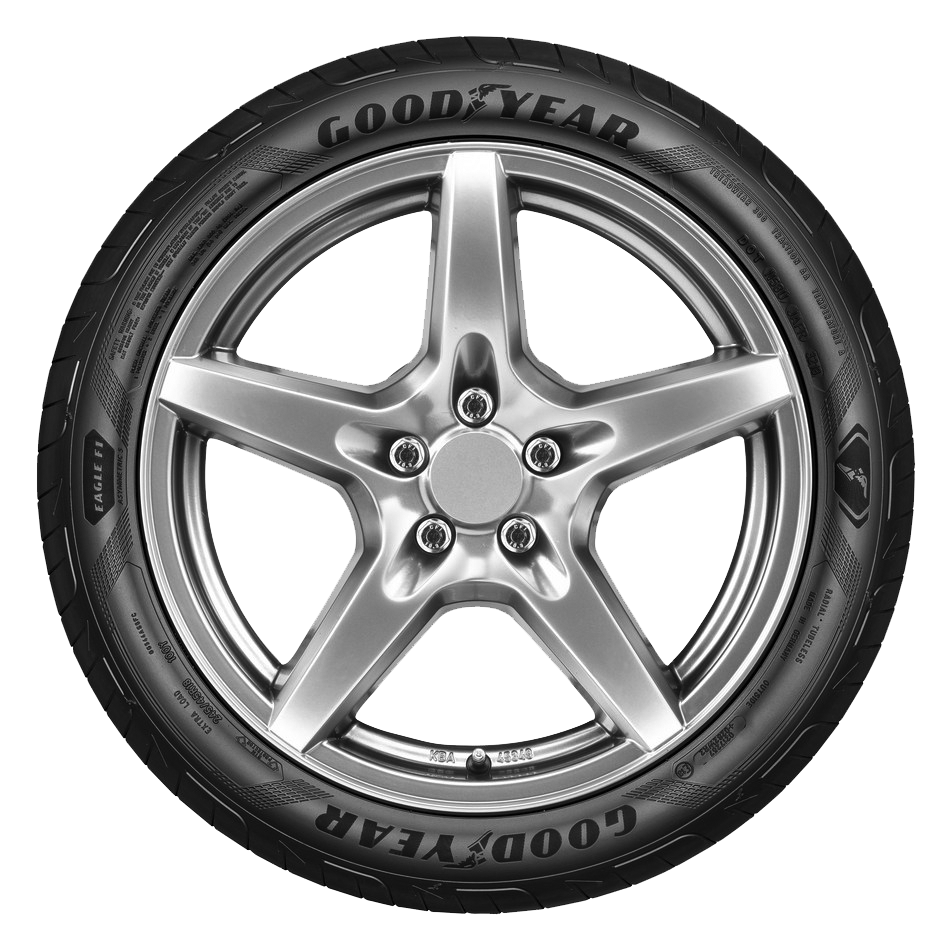 GOODYEAR EAGLE F1 ASYMMETRIC 5