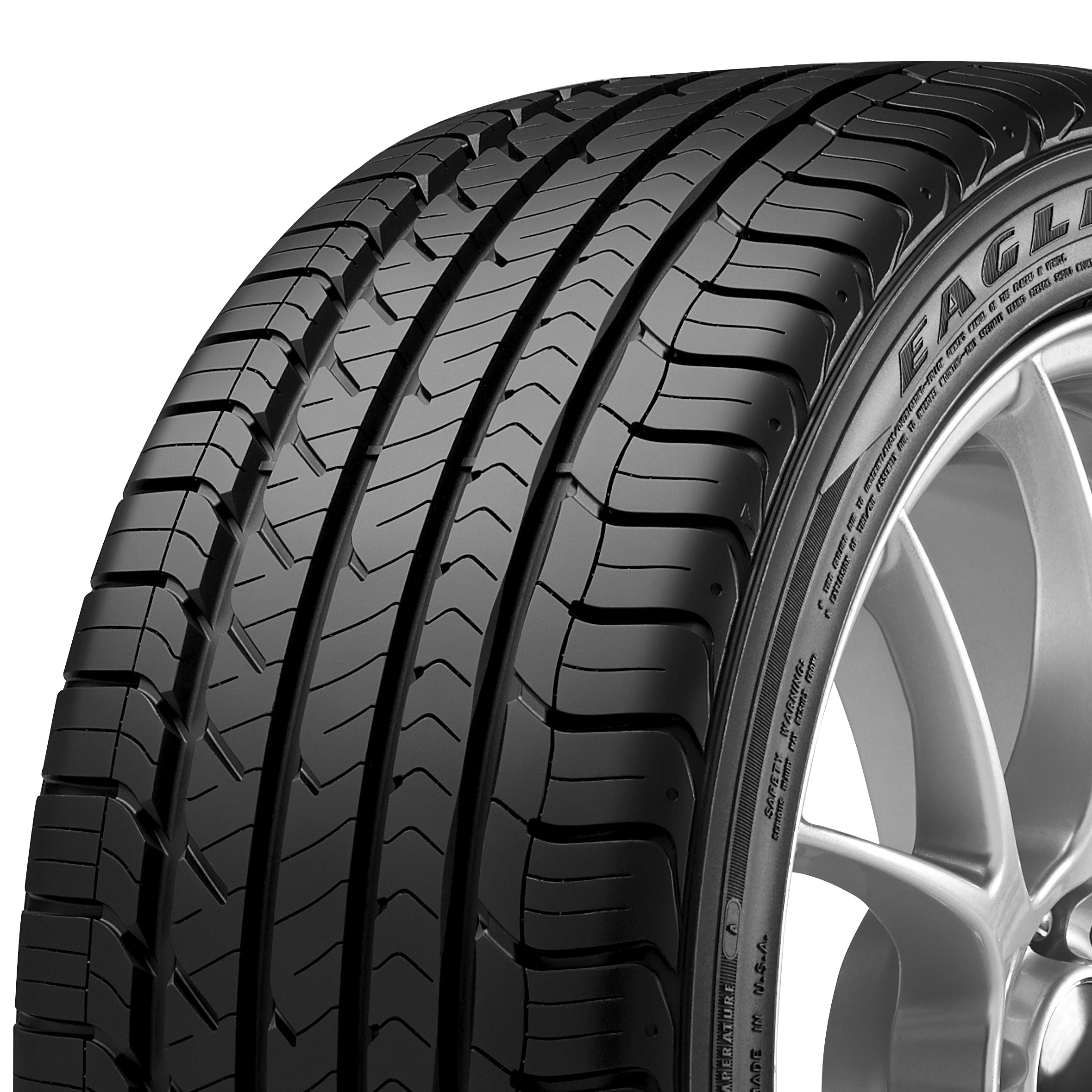 285/45R20 XL EAGLE SPORT ALL-SEASON ROF (RUN FLAT)
