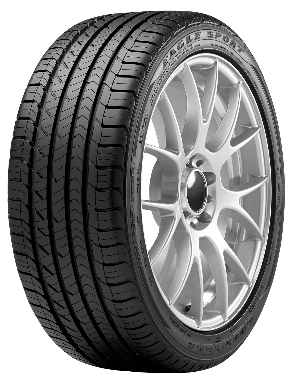255/50R20 XL EAGLE SPORT ALL-SEASON