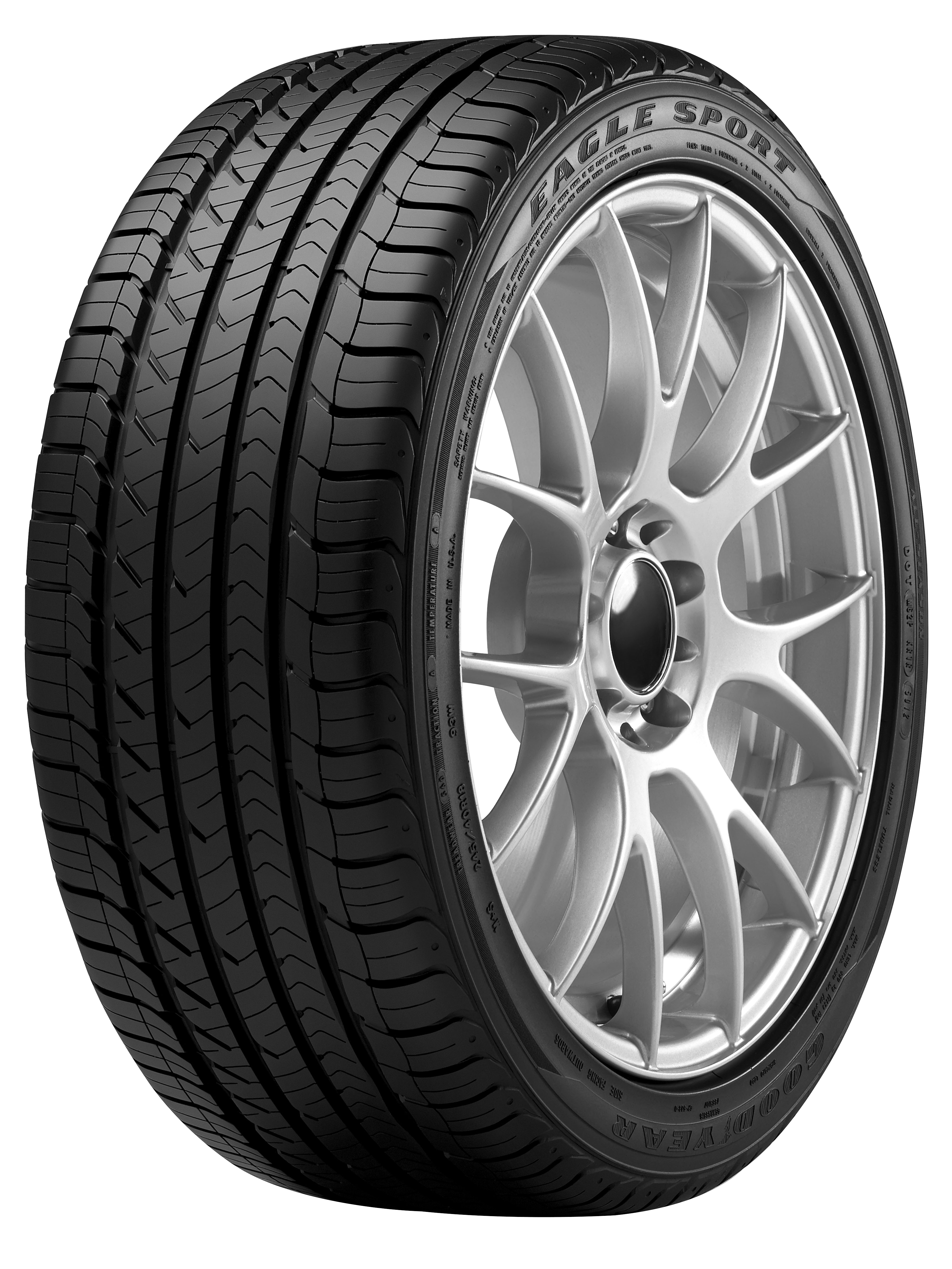 285/45R20 XL EAGLE SPORT ALL-SEASON ROF (RUN FLAT)