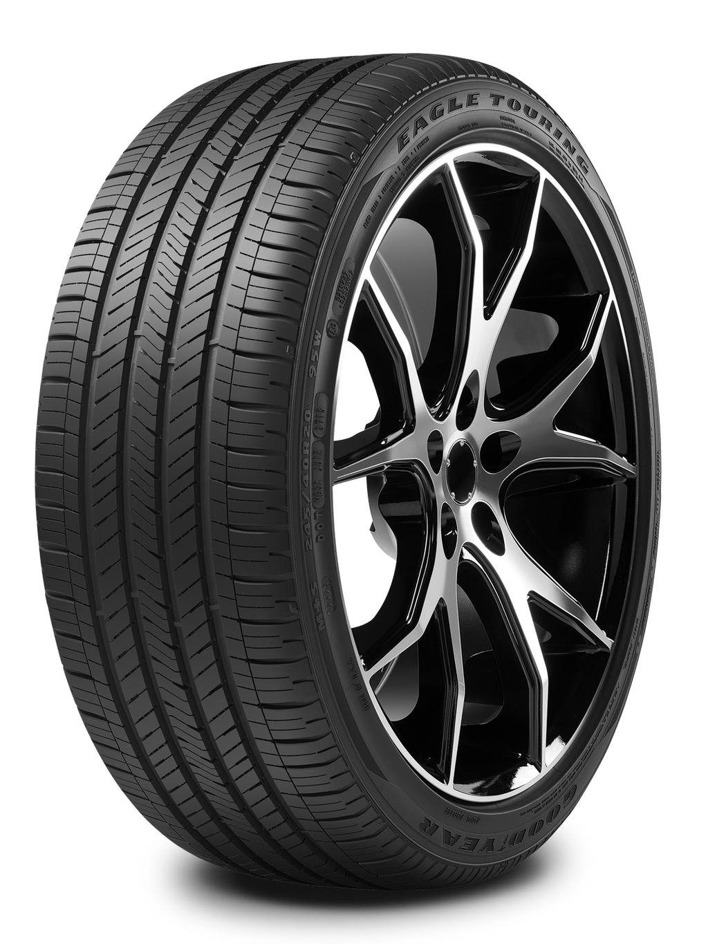 245/45R19 EAGLE TOURING SCT T1