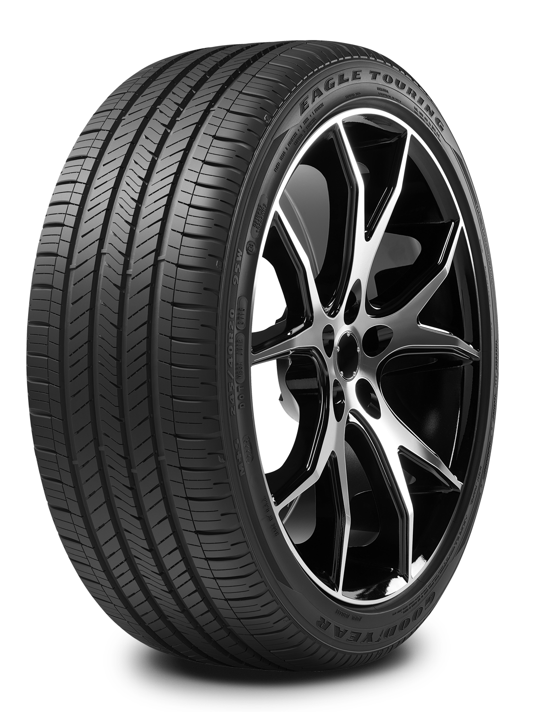 245/45R19 EAGLE TOURING SCT T1
