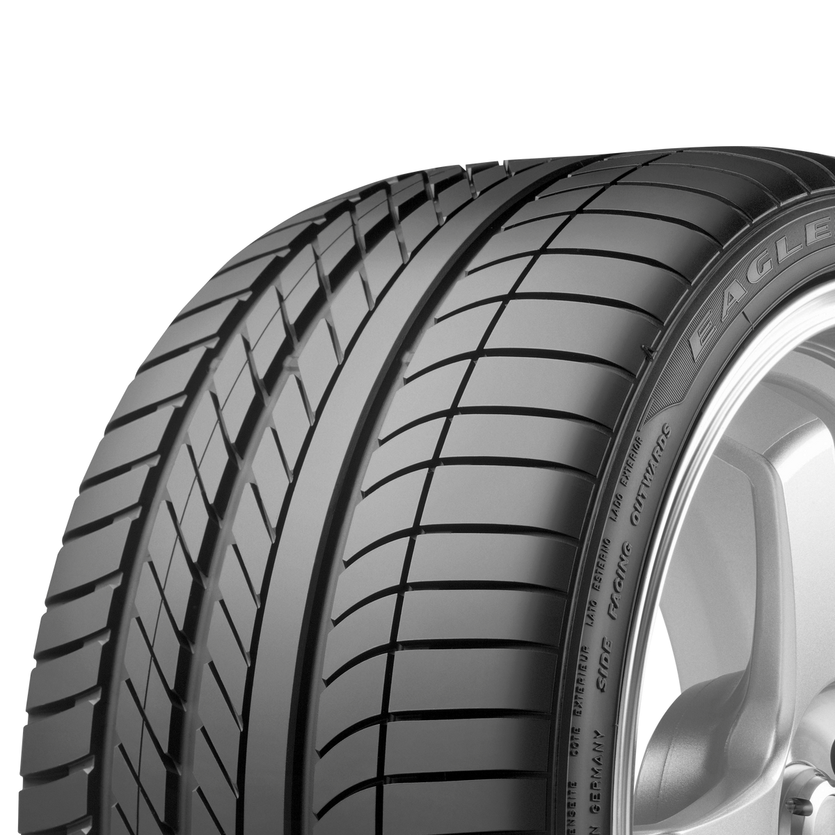 Goodyear Eagle F1 Asymmetric SUV