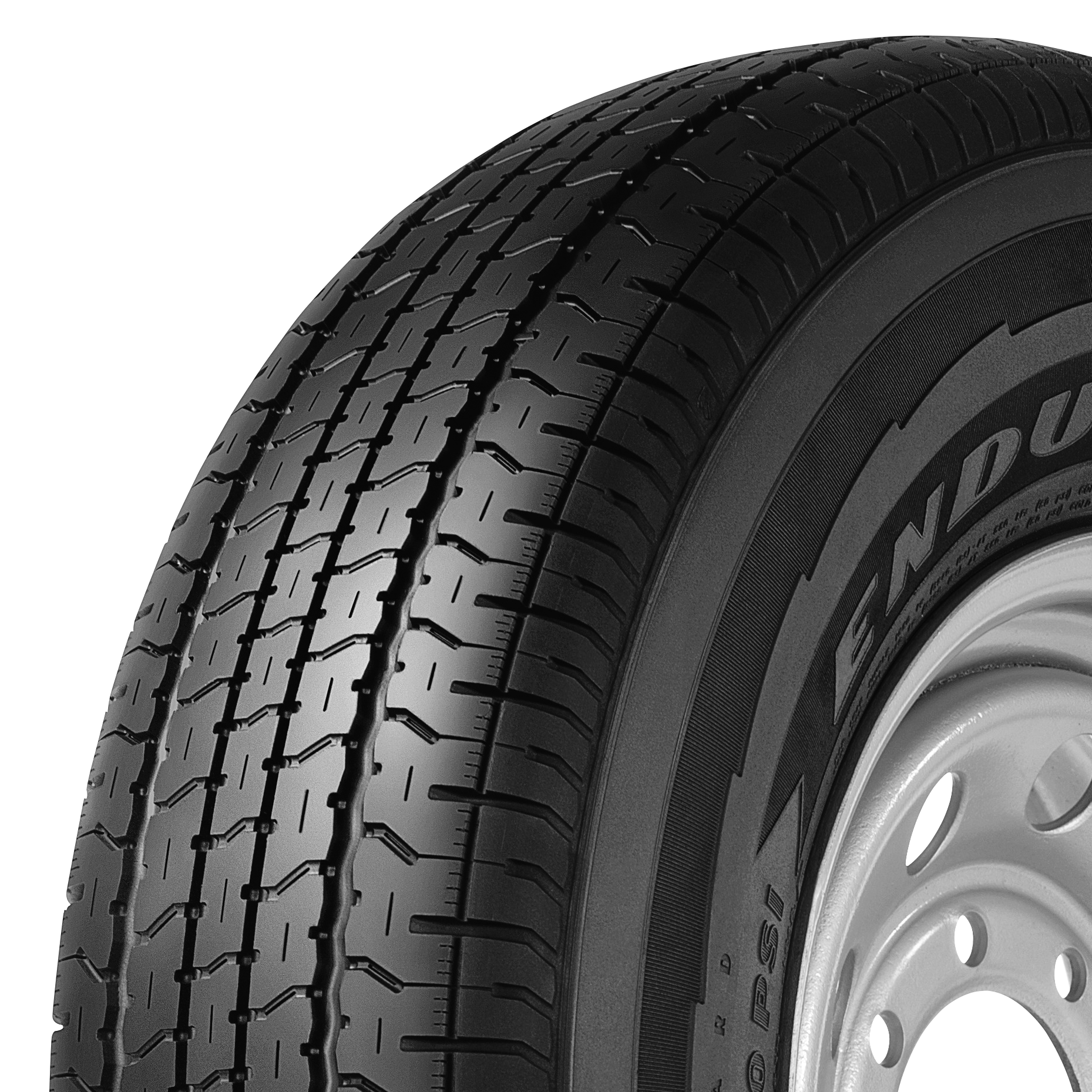 ST255/85R16 E ENDURANCE (TRAILER USE ONLY)