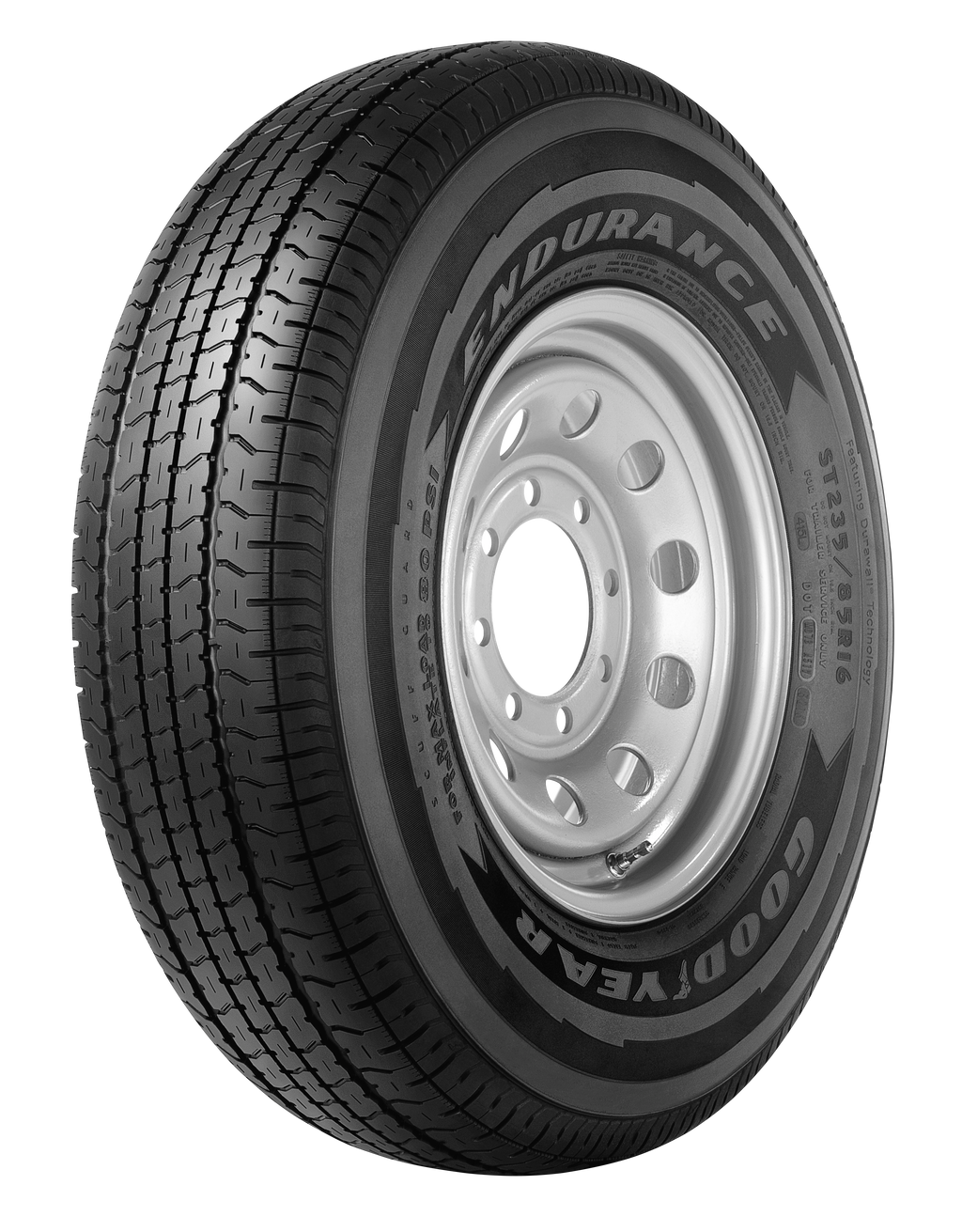 ST255/85R16 E ENDURANCE (TRAILER USE ONLY)