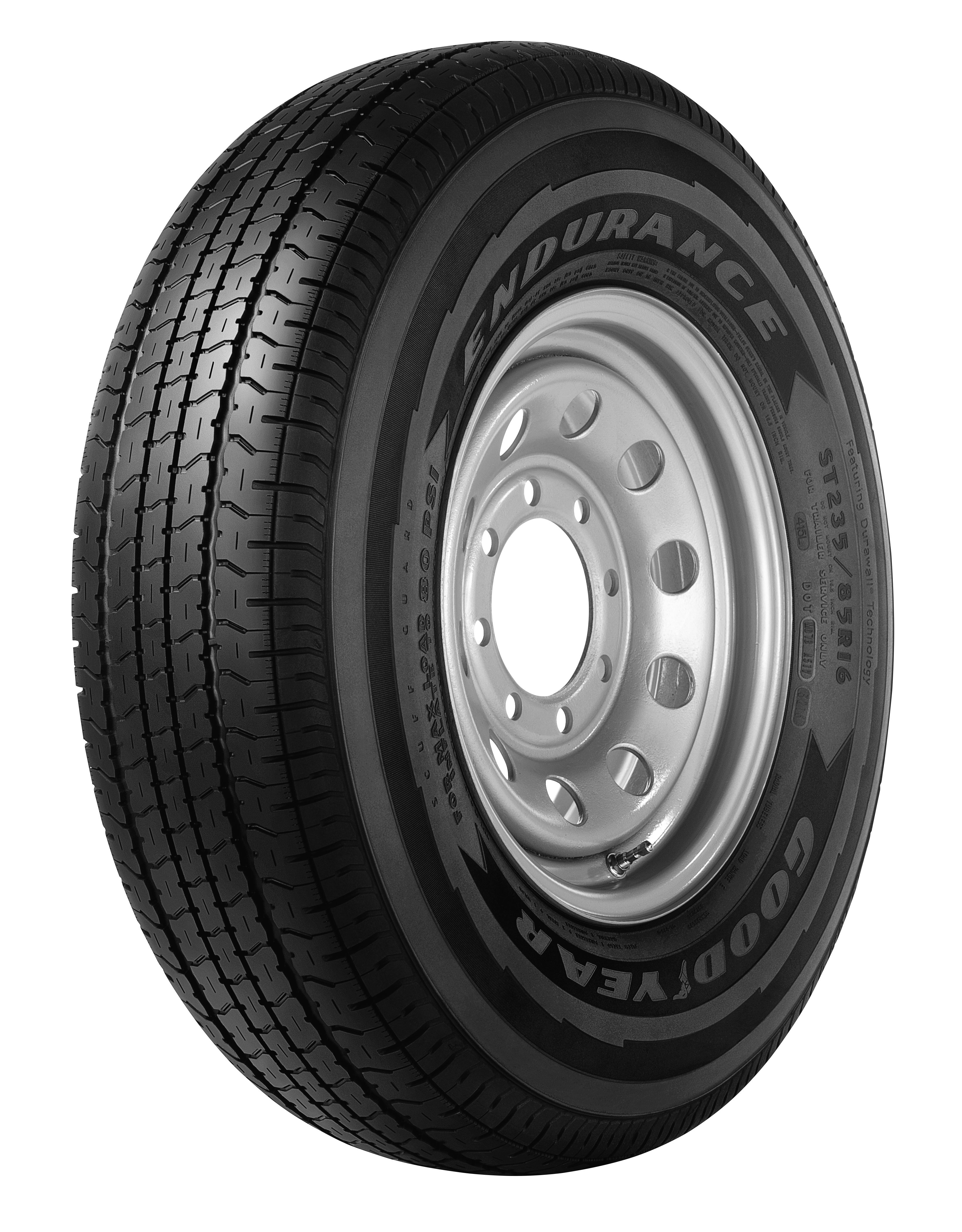 ST255/85R16 E ENDURANCE (TRAILER USE ONLY)
