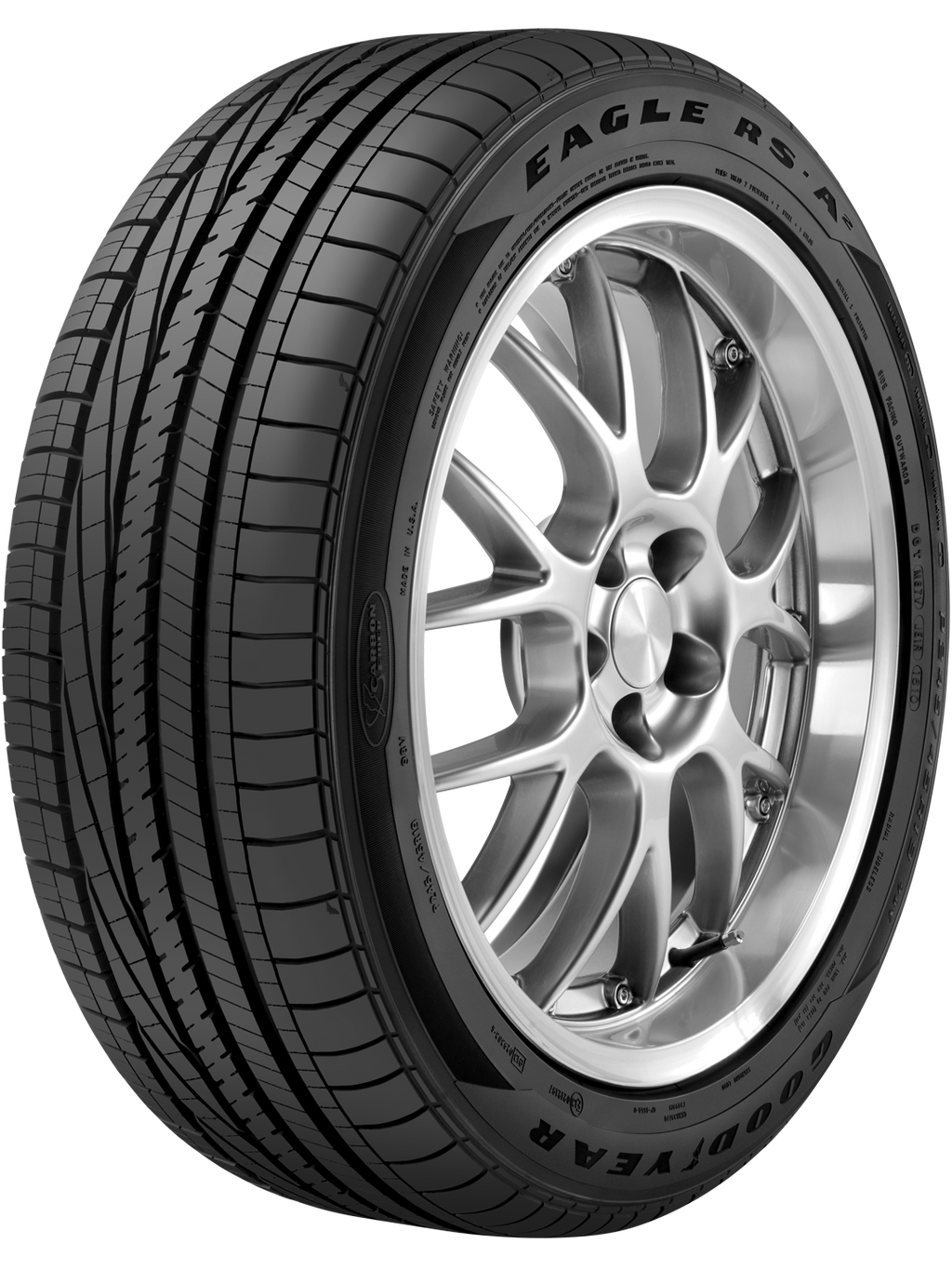 255/45R19 EAGLE RS-A
