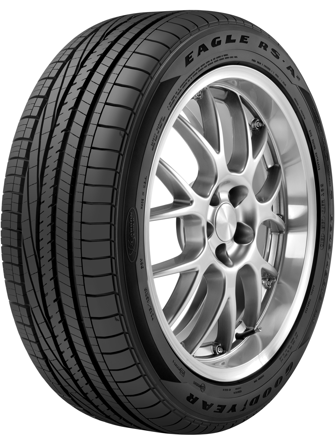 255/45R19 EAGLE RS-A