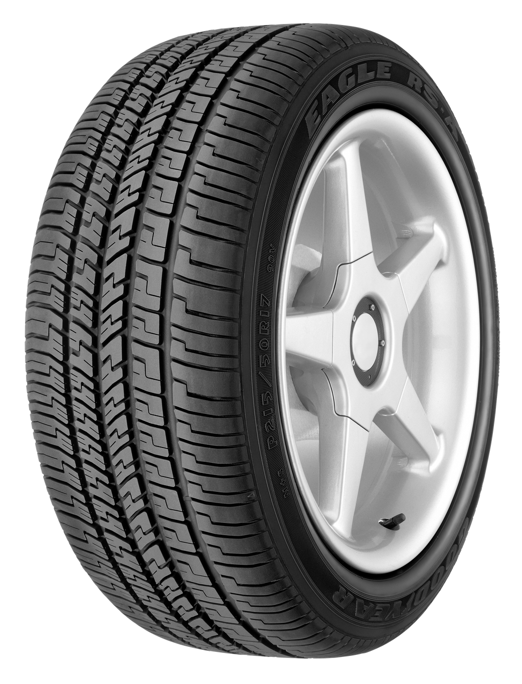 P255/50R20 EAGLE RS-A