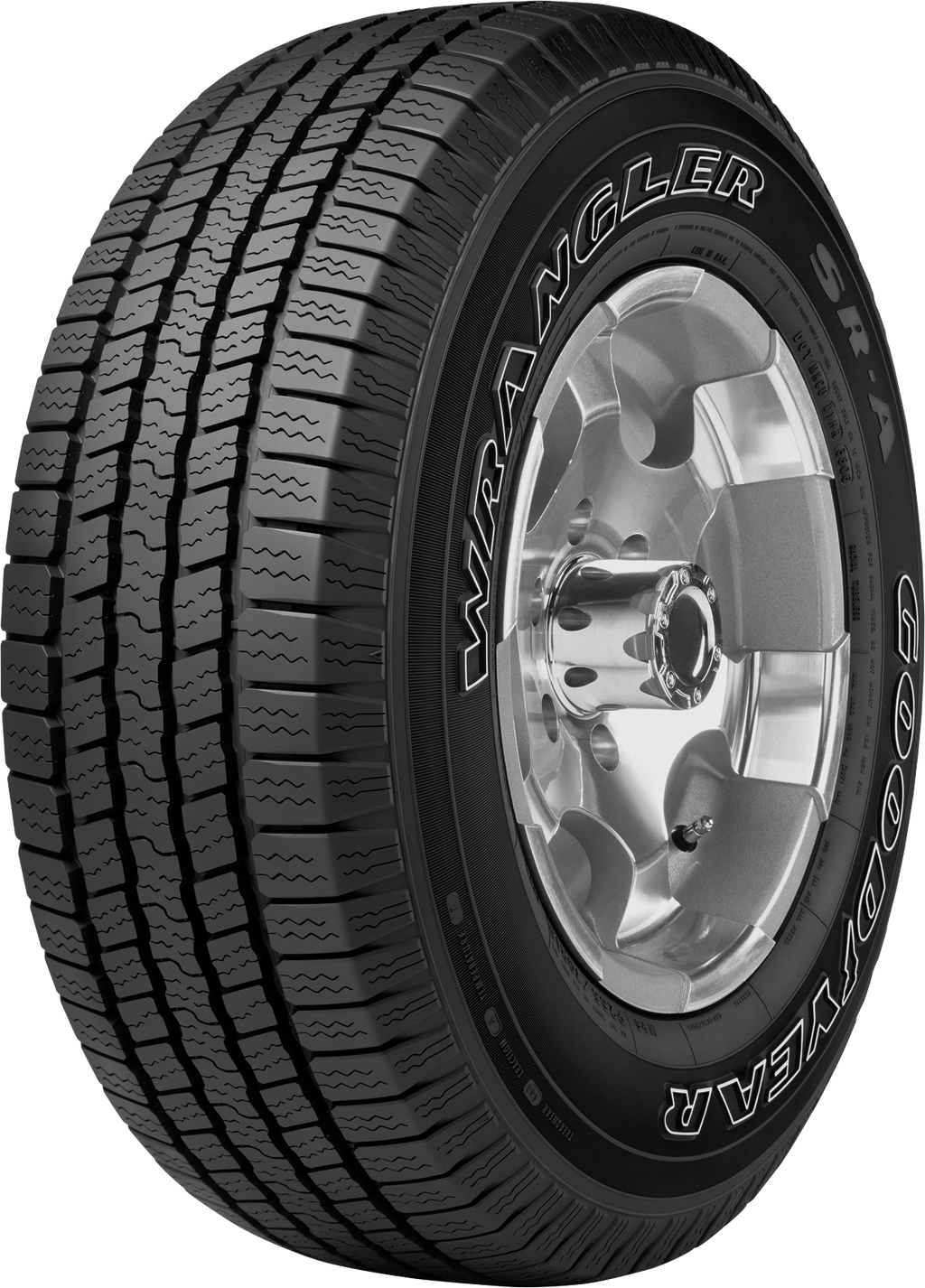 275/60R20 WRANGLER SR-A