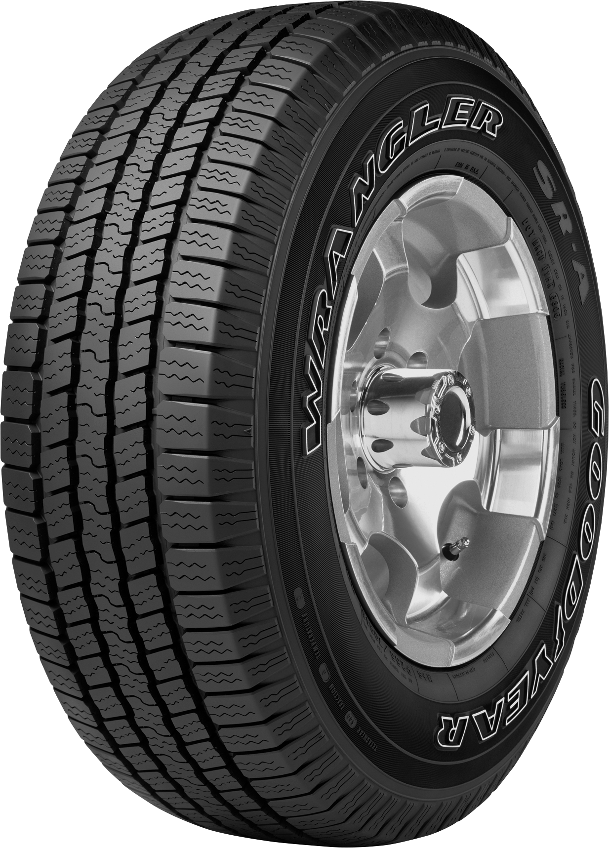 275/60R20 WRANGLER SR-A