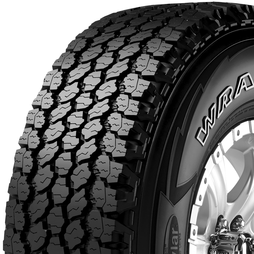 265/60R18 WRANGLER ALL-TERRAIN ADVENTURE WITH KEVLAR