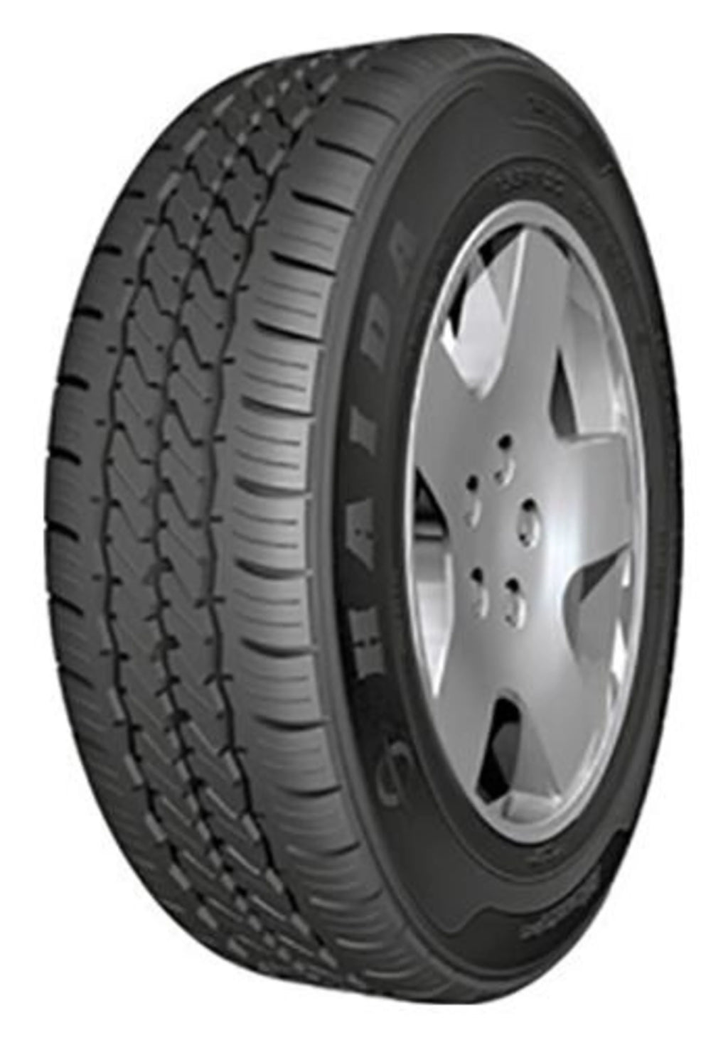 215-50R-17 Haida Ex-Comfort 95W