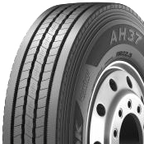 295/75R22.5 H TL AH37