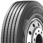 295/75R22.5 H TL AH37