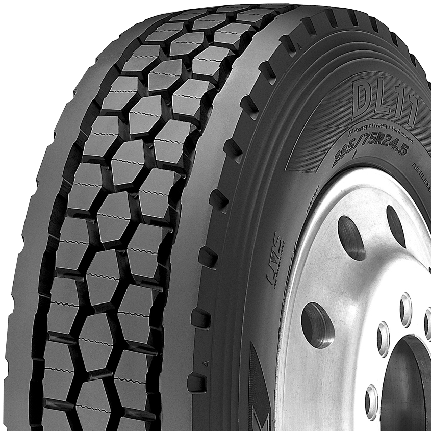 285/75R24.5 G TL DL11