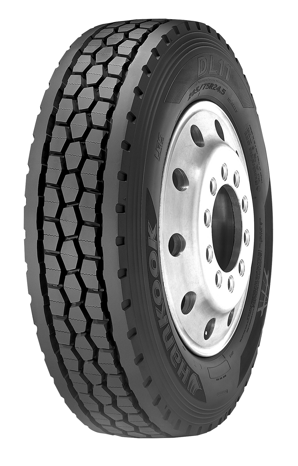 285/75R24.5 G TL DL11