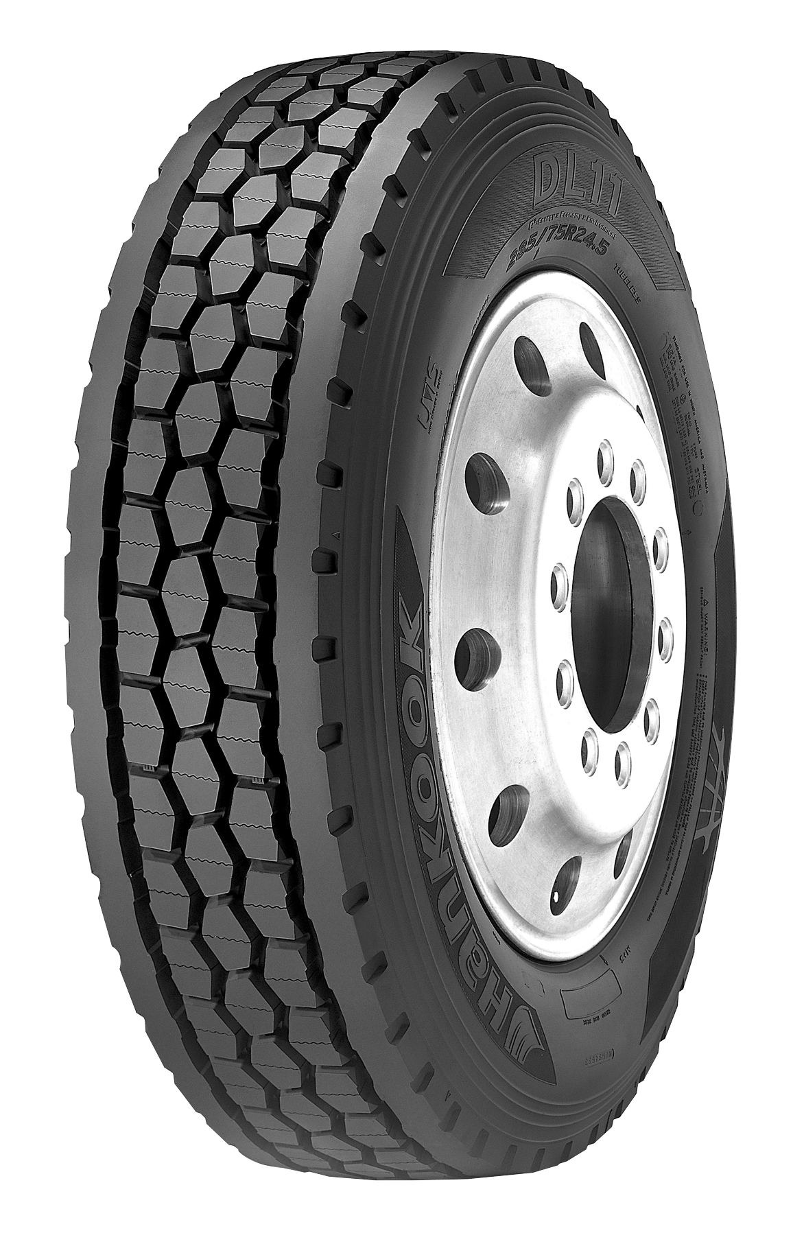 285/75R24.5 G TL DL11