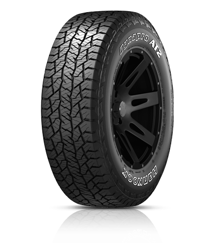 275/55R20 DYNAPRO AT2 RF11 (NOT 3PMSF RATED) OE